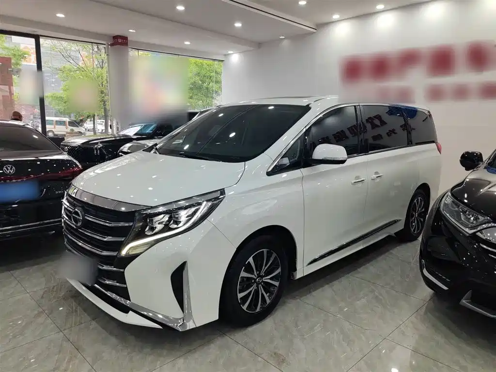 GAC Motor Trumpchi M8 2020 — фото 13