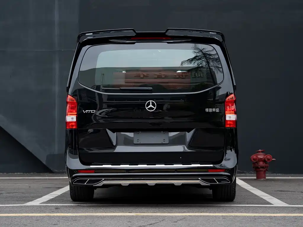 Mercedes-Benz Vito 2024 — фото 15