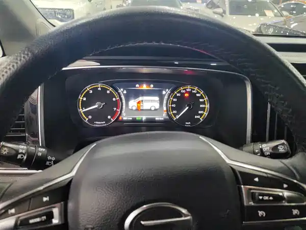 GAC Trumpchi M8 2021