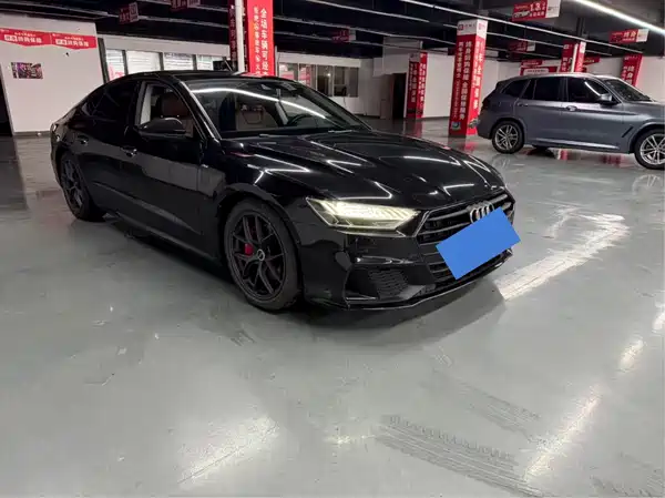 Audi A7 2021