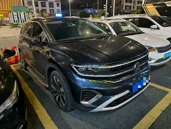 Volkswagen Talagon 2021