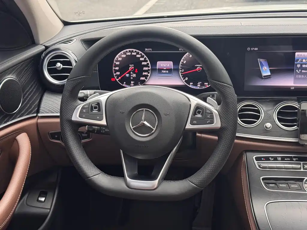 Mercedes-Benz E-Class 2018 — фото 8