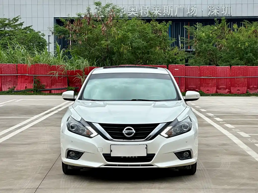 Nissan Teana 2018 — фото 2