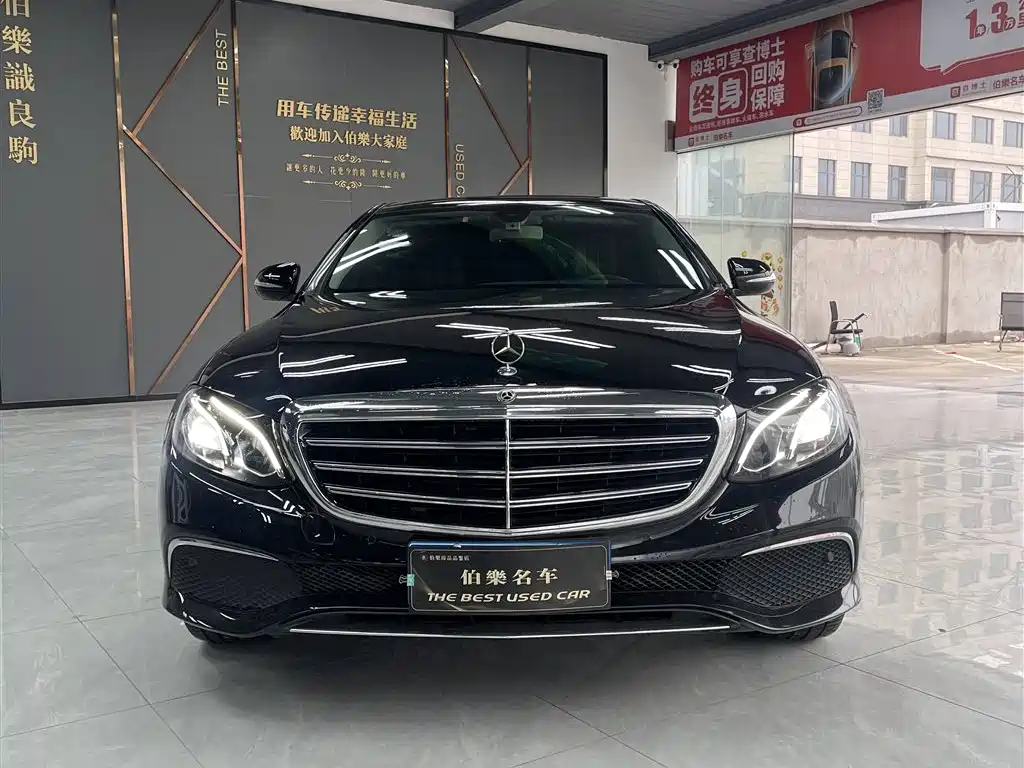 Mercedes-Benz E-Class 2020 — фото 2