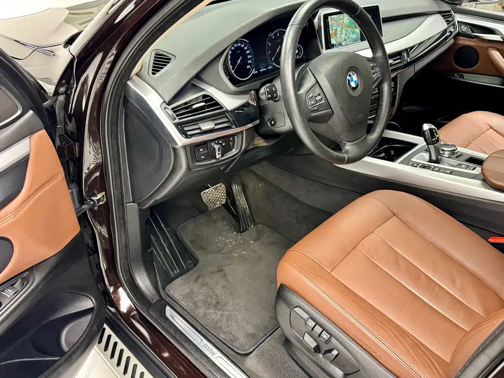 BMW X5 2018 — фото 10
