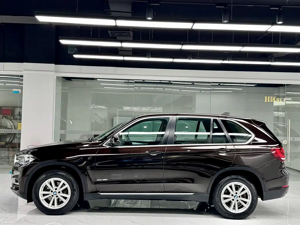 BMW X5 2018 — фото 18