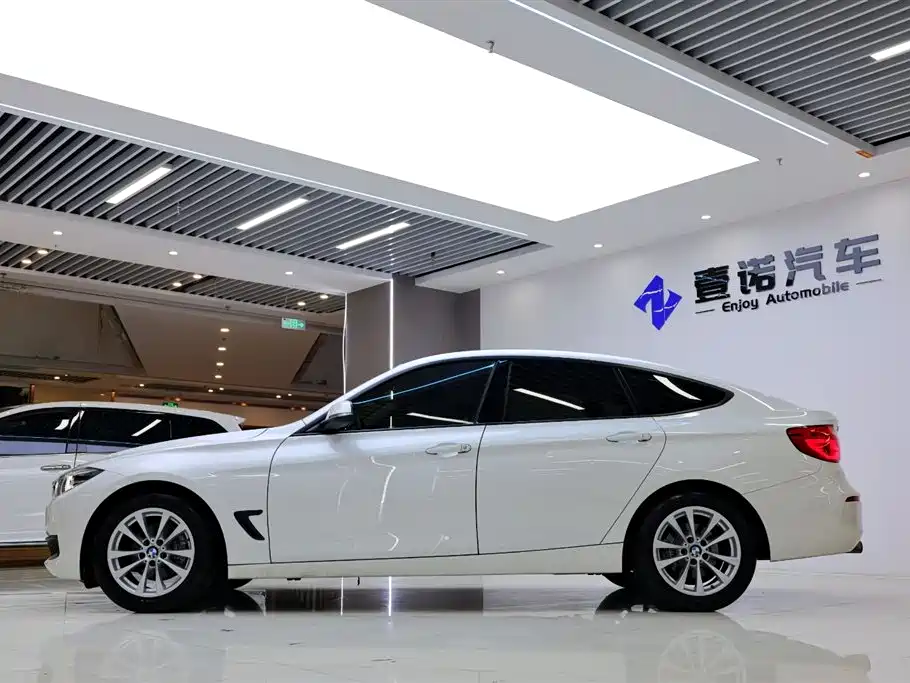 BMW 3 Series GT 2016 — фото 3