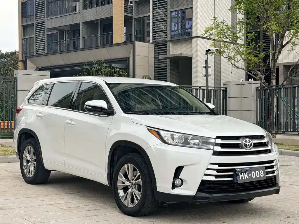 Toyota Highlander 2020 — фото 3