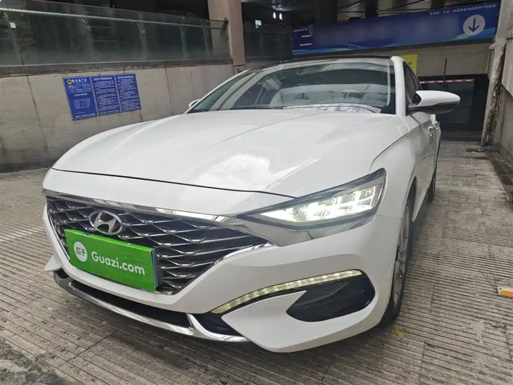 Hyundai Fista 2019 — фото 1