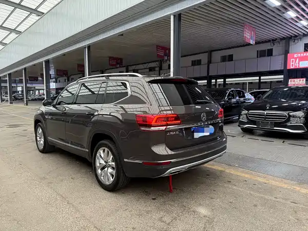 Volkswagen Teramont 2017