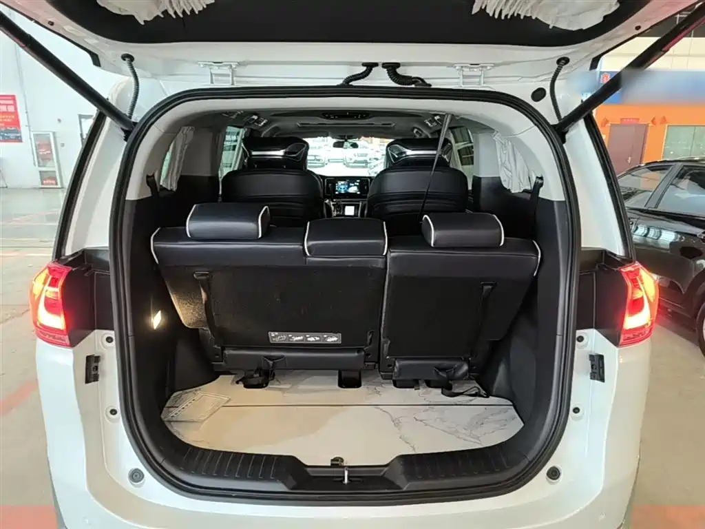 GAC Motor Trumpchi M8 2023 — фото 19