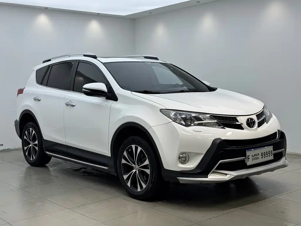 Toyota RAV4 2014 — фото 3