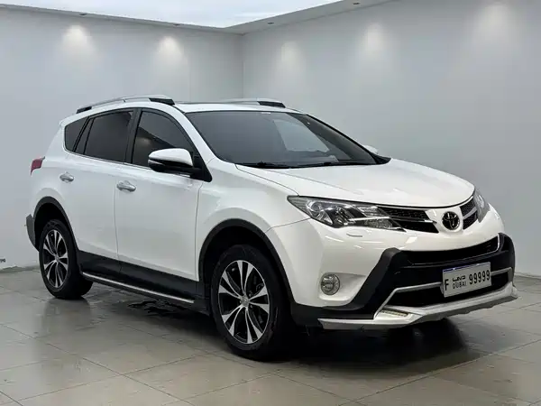 Toyota RAV4 2014