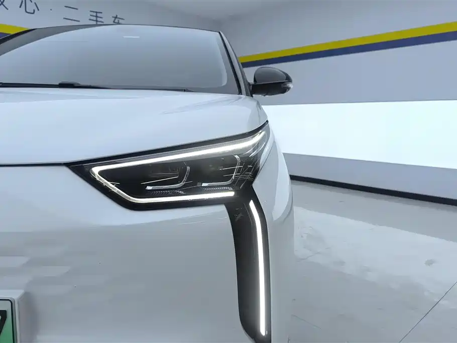 Chery New Energy Wujie Pro 2023 — фото 5