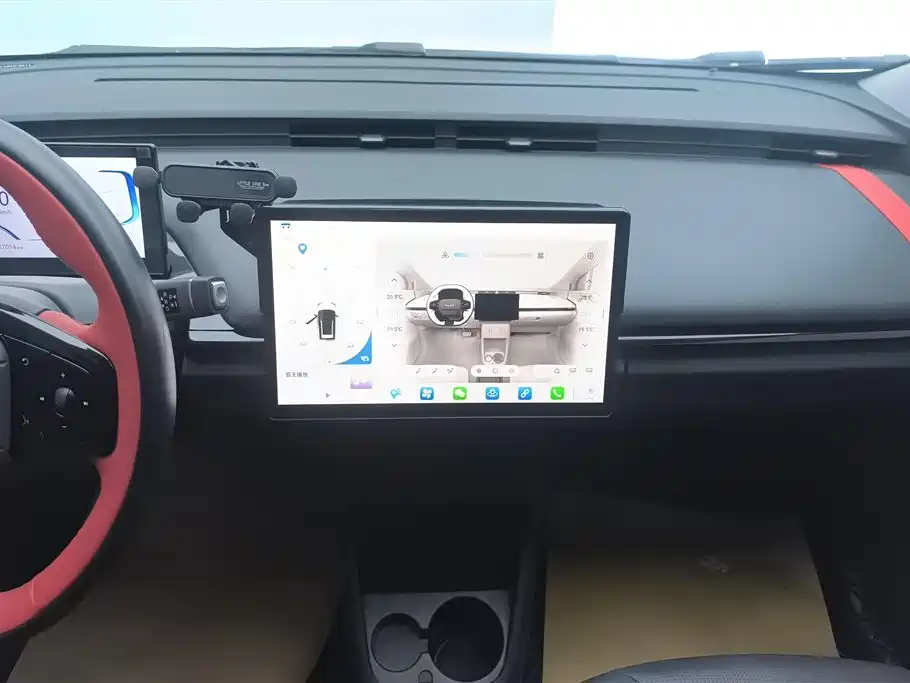 Chery New Energy Wujie Pro 2023 — фото 13