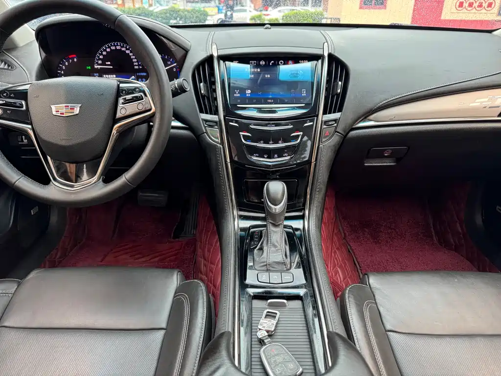 Cadillac ATS-L 2017 — фото 19