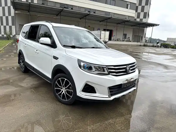 Dongfeng Fengxing SX6 2020