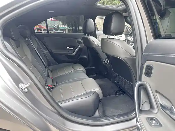 Mercedes-Benz A-Class AMG 2021