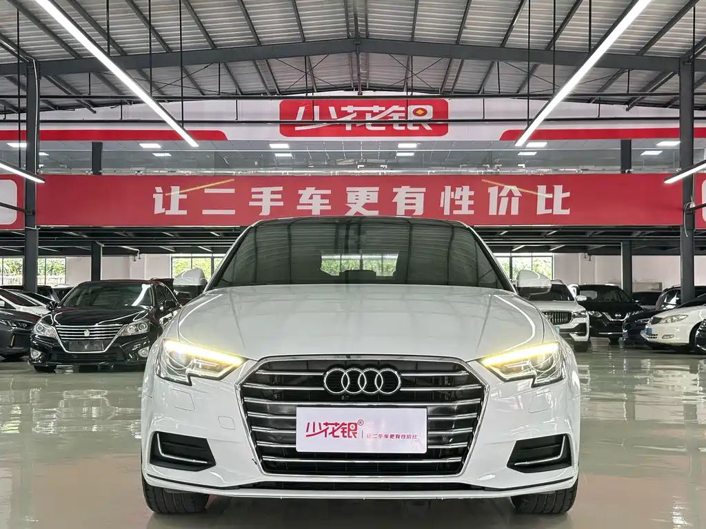 Audi A3 2020