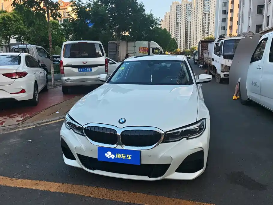BMW 3 Series 2020