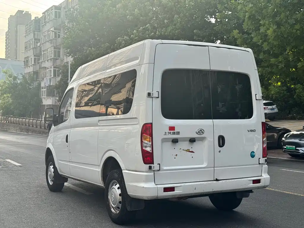 Maxus V80 2022