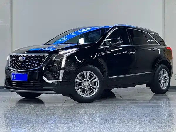 Cadillac XT5 2022