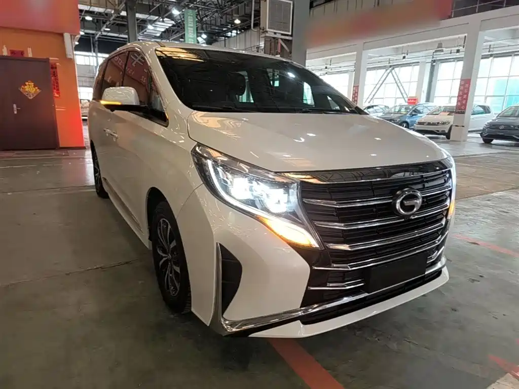 GAC Motor Trumpchi M8 2023 — фото 4