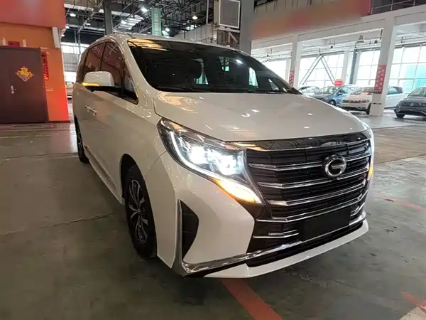 GAC Trumpchi M8 2023