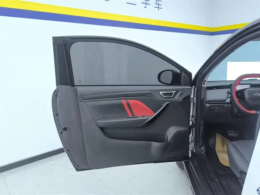 Chery New Energy Wujie Pro 2023 — фото 7