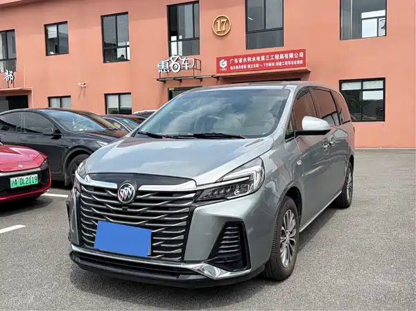 Buick GL8 2024