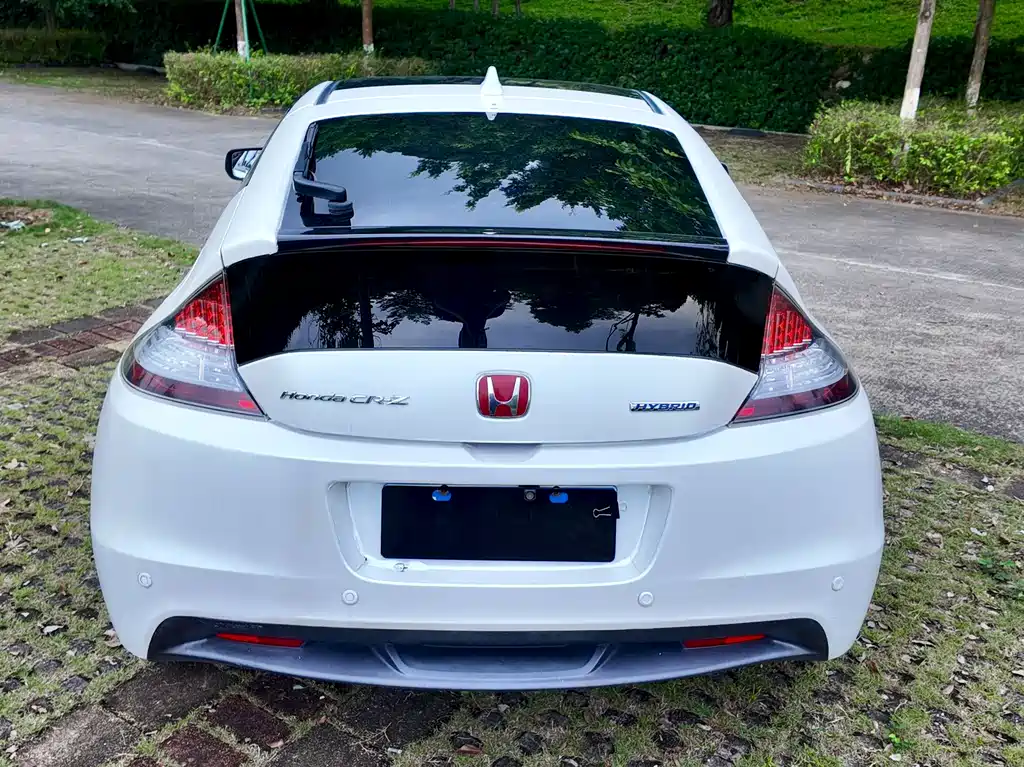 Honda CR-Z 2012 — фото 25