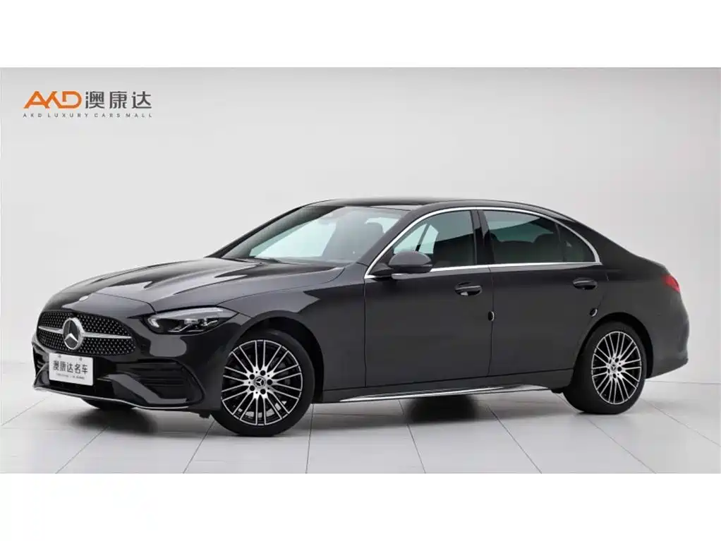 Mercedes-Benz C-Class 2022 — фото 1
