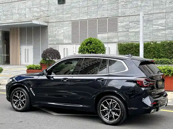 BMW X3 2022