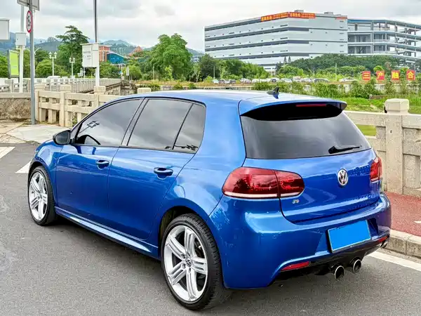 Volkswagen Golf 2011