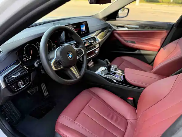 BMW 5 Series 2019