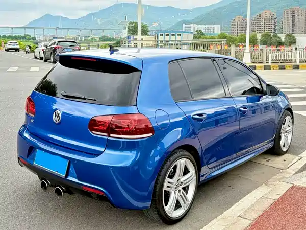 Volkswagen Golf 2011