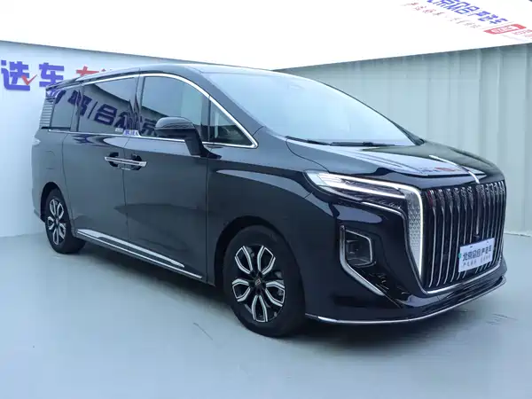 Hongqi HQ9 2023