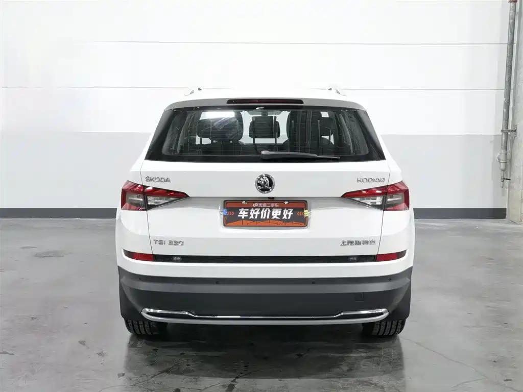 Skoda Kodiaq 2018 — фото 4