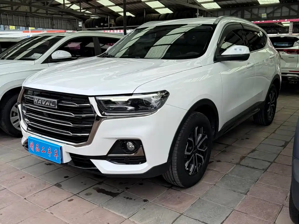 Haval H6 2022 — фото 1