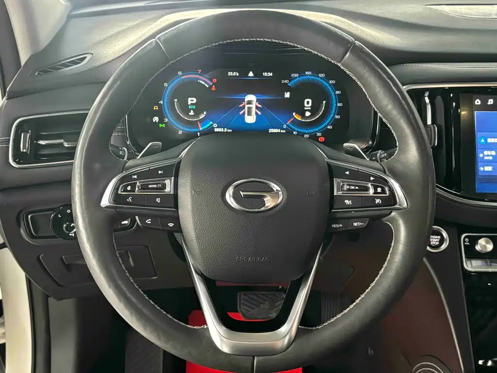GAC Motor Trumpchi GS8 2020 — фото 15