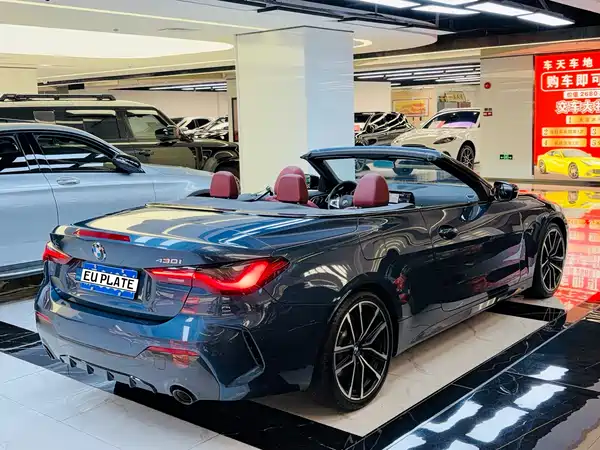 BMW 4 Series 2022