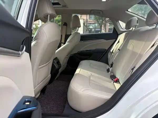 Buick Excelle GT 2018
