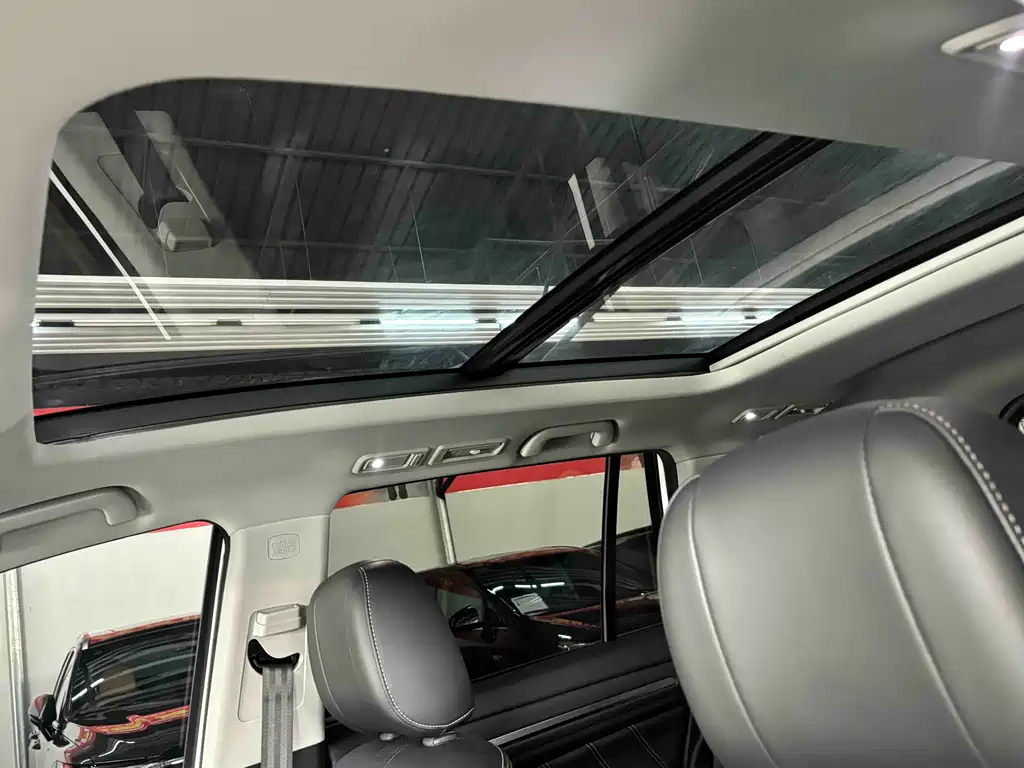 GAC Motor Trumpchi GS8 2020 — фото 22