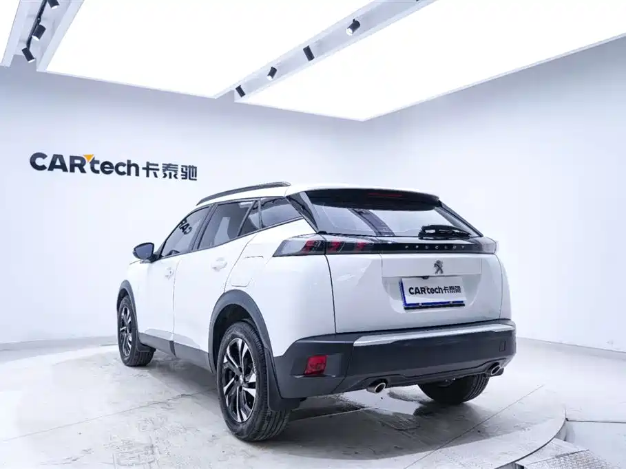 Peugeot 2008 2022 — фото 12