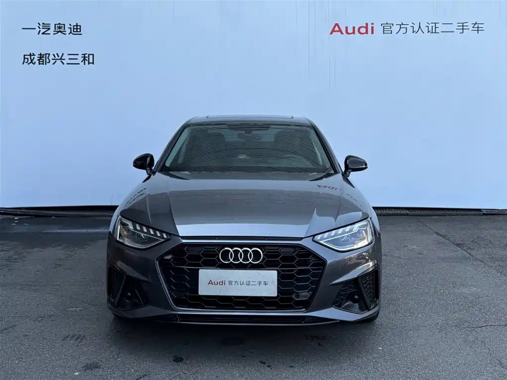 Audi A4L 2023 — фото 3