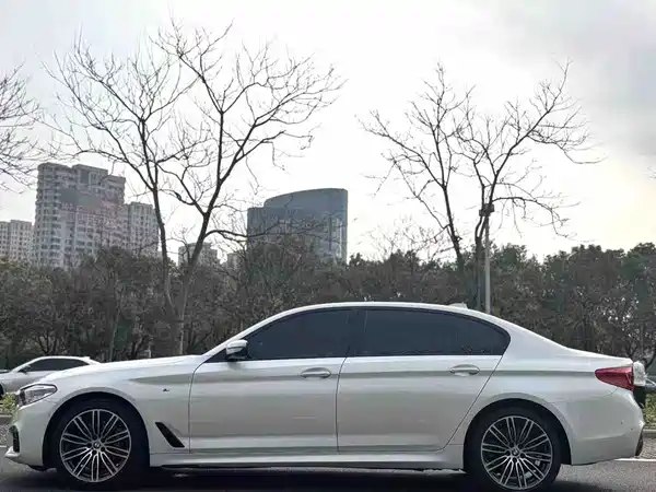 BMW 5 Series 2018