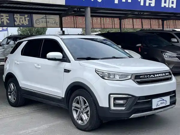 Changan CS55 2017