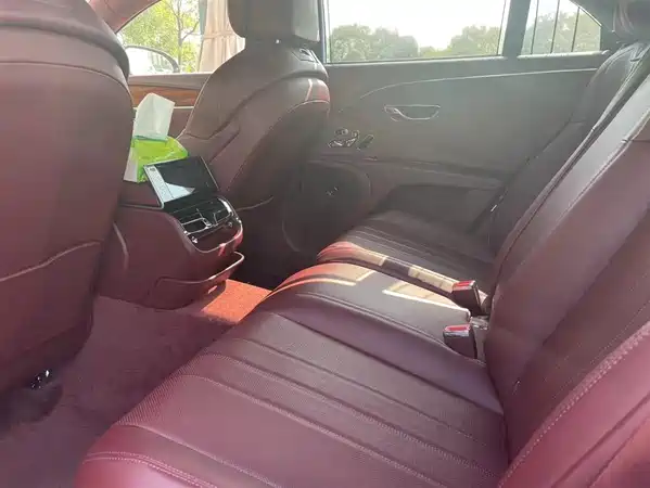 Bentley Flying Spur 2021