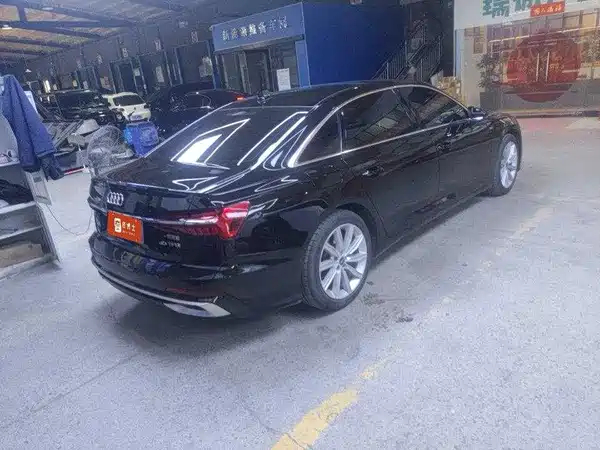 Audi A6L 2024