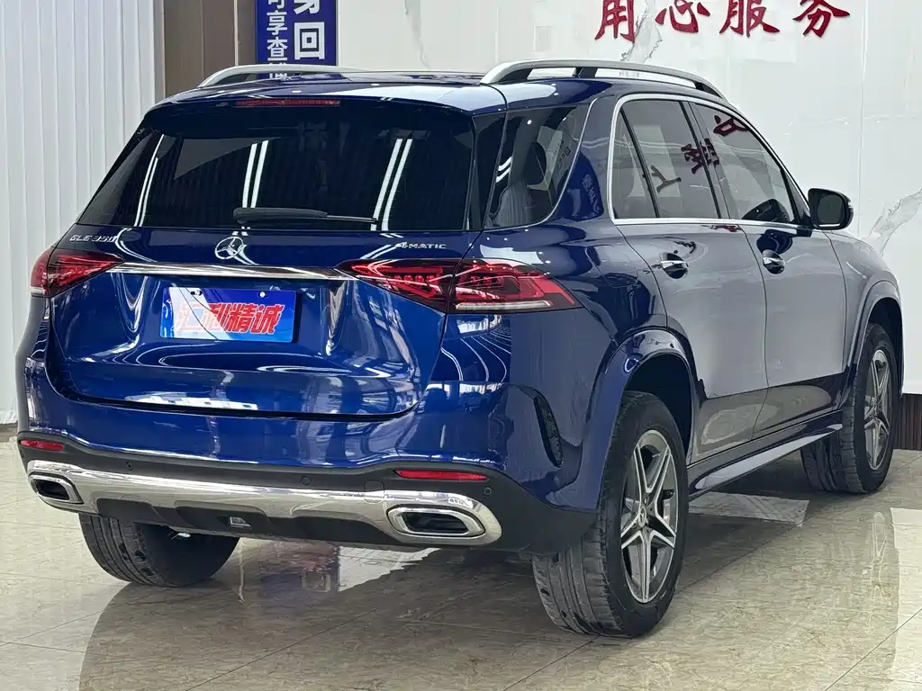 Mercedes-Benz GLE 2021 — фото 4